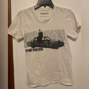 THE 1975 T SHIRT